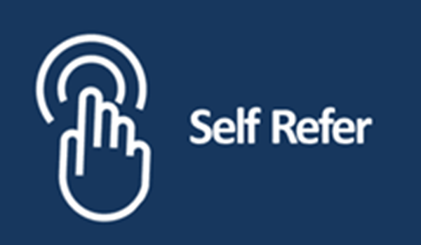 self refer