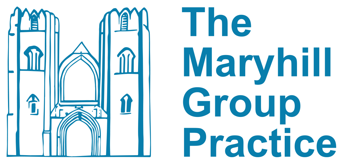 The Maryhill Practice Logo